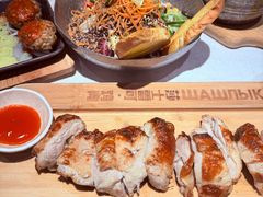 -俄士厨房(环球港店)