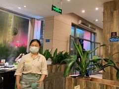 -润泽园海南椰子鸡·糟粕醋火锅(拱北店)