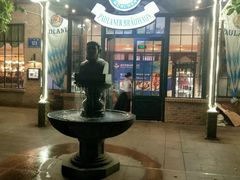 门面-宝莱纳啤酒花园餐厅PAULANER BRAUHAUS Nanjing(广州路店)