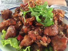 -八两八金·莱芜特色炒鸡(市南漳浦路店)