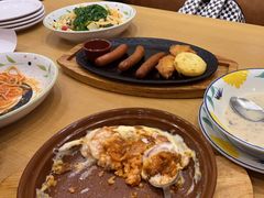 -萨莉亚意式餐厅(天河城购物中心店)