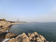 -青岛第二海水浴场