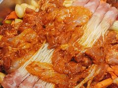 -黄记煌三汁焖锅(新佳丽江汉路店)