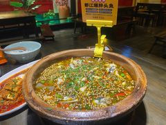 -老灶房-四川土菜(铁牛广场店)