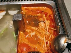 -海底捞火锅(泰安爱琴海店)