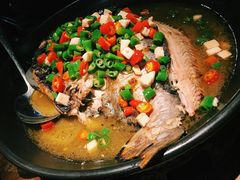 -令狐冲烤鱼·烧菜馆(达明店)