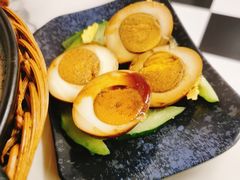 卤蛋-鸡坤茶室(三里屯店)