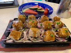 -阿婆农家菜(车墩店)