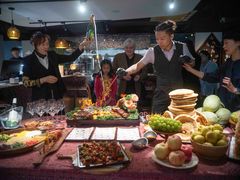 -纳鲁孜·新疆特色餐厅(上海悦荟广场店)