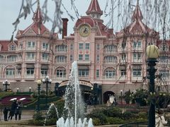 -巴黎迪士尼乐园