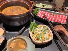 -季季山·云南野生菌火锅(上海首店)