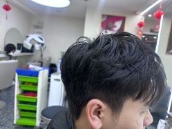 -东梵造型·烫发染发接发连锁SALON