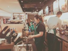 -星巴克(静安嘉里中心B2店)