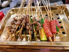 -盟重烧烤(高正街店)