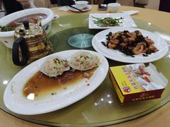-旺富东海大酒楼(海鲜街店)
