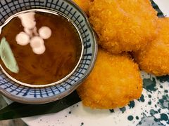虾饼-浩海火烧云傣家菜(京广店)