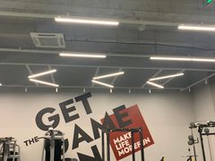 -汗水空间私教健身连锁(SM广场店)