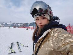 -鳌山滑雪度假区