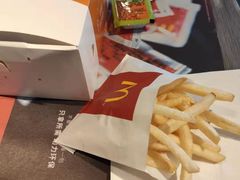 薯条-麦当劳(赣州火车站店1093)