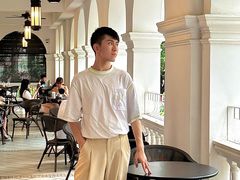 大堂-星巴克臻选(广州沙面店)