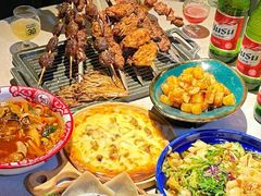 -耶里夏丽·丝路新疆菜·清真食品(徐汇南丹东路臻选店)