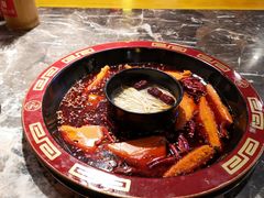 -蜀辣居鲜货老火锅(红牌楼店)