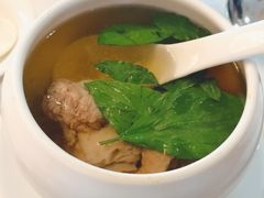-广州塔晖粤轩中餐厅