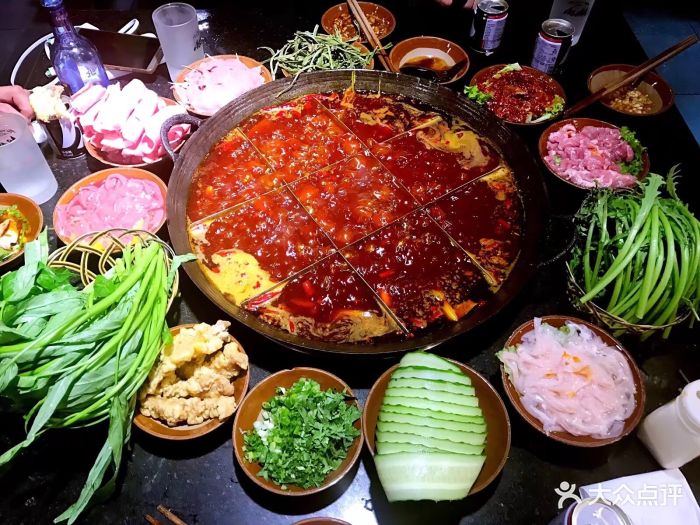 大虎老火锅(鼓楼店)图片 - 第106张