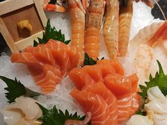 -極上萬膳·日料放题(海岸城店)