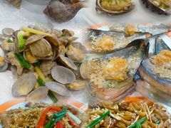 -粤盛海鲜平价店(洛溪食街店)