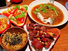 -老闵田螺馆·南昌市井菜·特色小吃(总店)