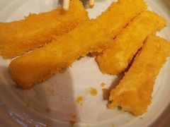 炸牛奶-0776食堂·京城创意菜(七里庄店)