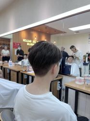 点击看大图 -川和潮人漂色·烫染·接发