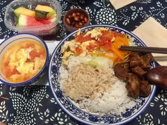 -蜗牛小馆醉乡民谣云南菜(惠新西里店)