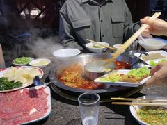-巴蜀大宅门火锅(北大街店)