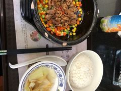 -蒙自源米线大王(白云机场店)
