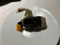-山壹竹庭院餐厅