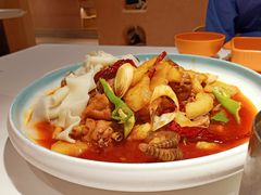 -谷丽麦馕新疆菜·清真(步步高梅溪新天地店)