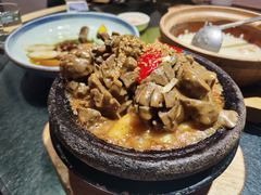 石锅手打牛肉丸-潮堂 · 潮州菜(国贸商城店)