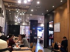大堂-汉堡王(大连柏威年餐厅店)