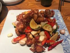 -云海肴·汽锅鸡·云南菜(美罗城店)