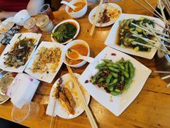 -京朋串屋·烧烤(望京西路总店)