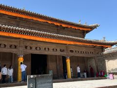 -瞿昙寺