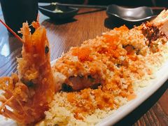 自创美式龙卷风-大雄寿司(中华广场店)