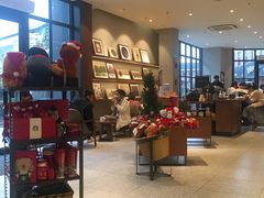 -星巴克(长沙桃子湖店)