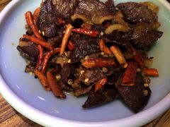 炸牛干巴-云上千禾(水上店)