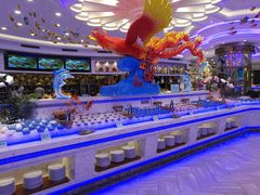 -澜悦港海鲜体验主题餐厅