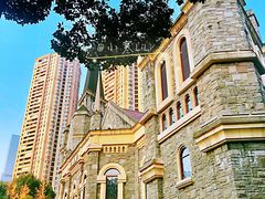 -重庆市江北嘴中央商务区中央公园