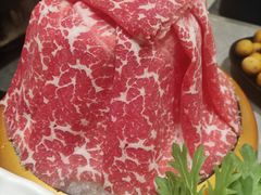 -一绪に寿喜烧(虹悦城店)