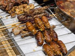 -一心烤坊·烧烤店